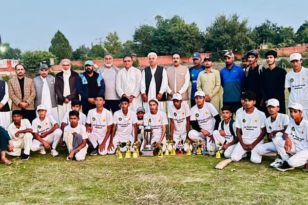 Grassroots Cricket